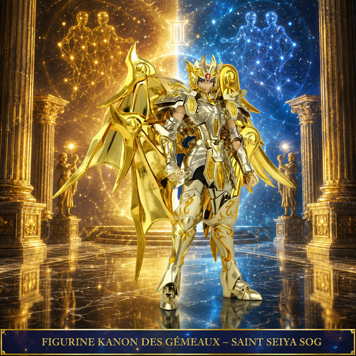 Figurine saint seiya - 🔷, –