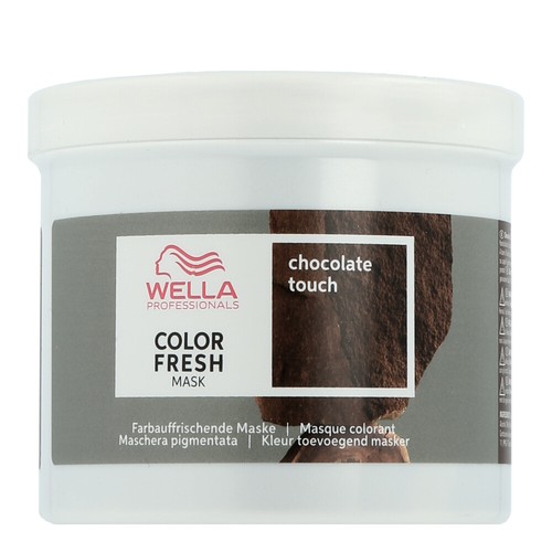 Masque frais couleur - , wella