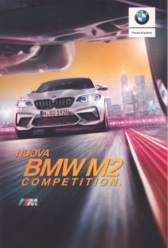 Catalogue brochure bmw - brochure, m2