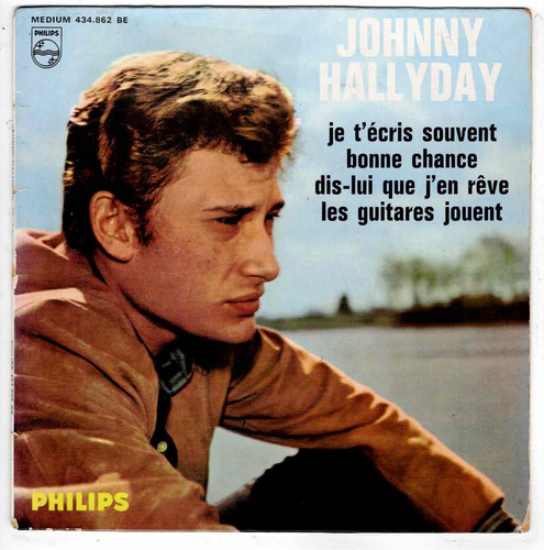 Johnny hallyday dis - hallyday, que