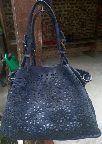 Sac main genuine leather - a,