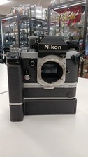 NIKON F2 Photomic A/MD-2MB-1