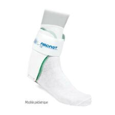 Aircast Orthèse Jeunes enfants Gauche Taille XS Blanc stabilisatrice de cheville