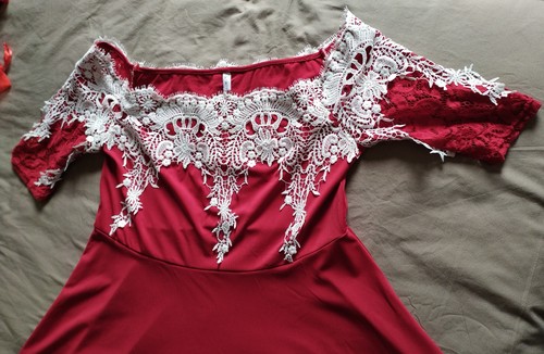 Robe médiévale rosegal - médiévale,