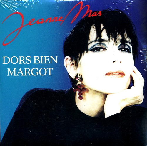 Single jeanne mas - cd,