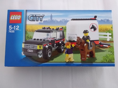 Lego 7635 city transport de - 7635,