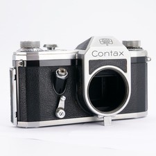 Zeiss Ikon Contax D (for parts