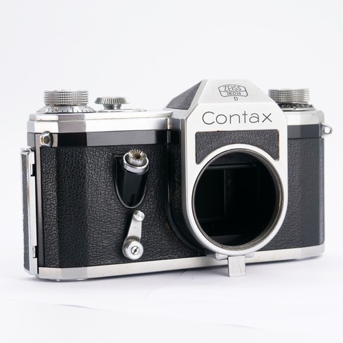 Zeiss ikon contax for - contax, parts