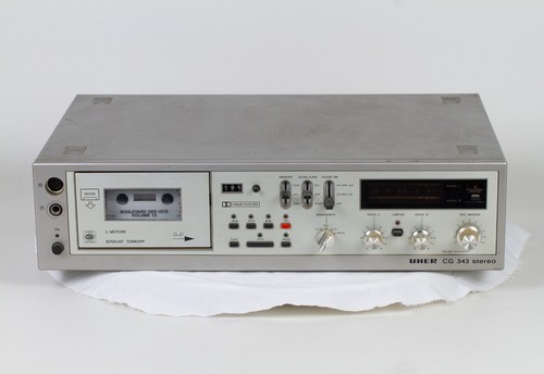 Uher 343 stereo platine - uher,