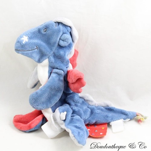 Doudou plat victor - doudou,
