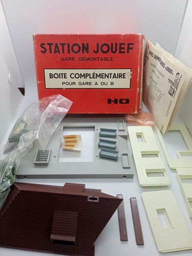 Jouef éch maquette - Éch,