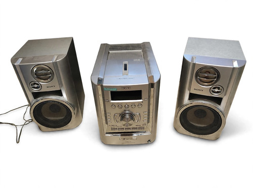 Sony cmt hp7 micro chaine - micro, hifi
