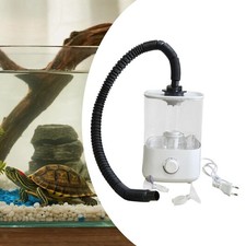Brumisateur pour reptiles 2,5 L, système de brumisation pour terrarium,