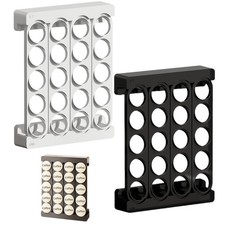 Support �� capsules de caf�� dosette de caf�� rangement station de caf�� configu