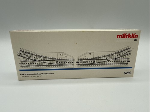 Märklin 5202 pair electric - märklin, of