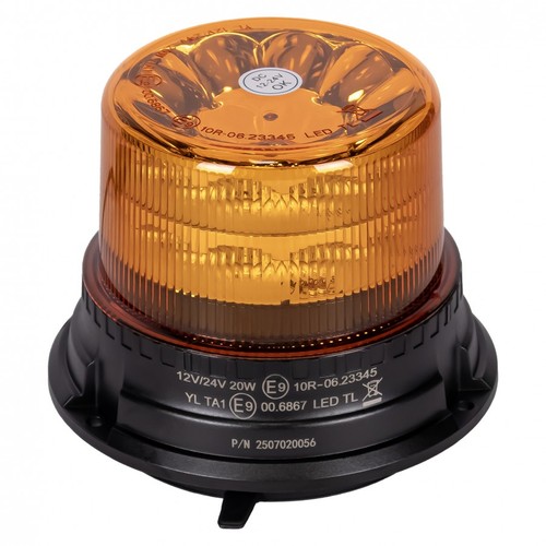 Lamiro led gyrophare - led, 24