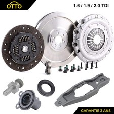 KIT 4 PIECES VOLANT MOTEUR