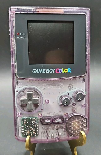 Nintendo game boy color - nintendo,