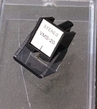 Tip for Ortofon VMS 20 new, spherical.