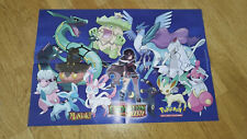 Grand Poster Pokemon Amaryllis