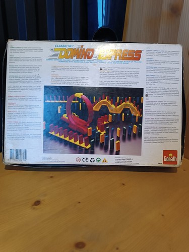 Goliath classic domino express - classic,