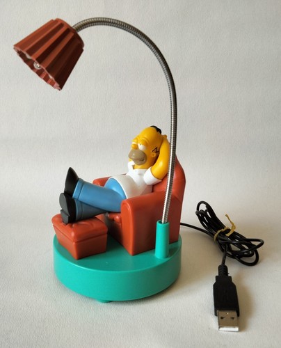 Lampe bureau led usb - lampe, de