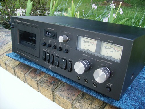 Platine cassette technics - cassette,