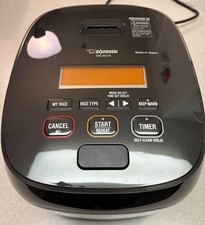 Zojirushi 10 Cup Pressure