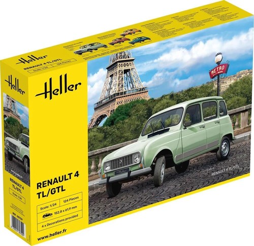 Ancêtre heller 80759 - heller,