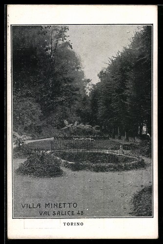 Turin villa minetto val - minetto,