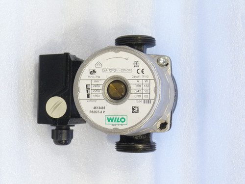 Pompe chaleur wilo - pompe, 25