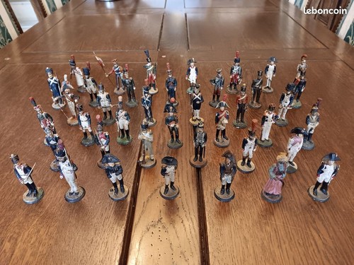 Figurines le médailler - 40,