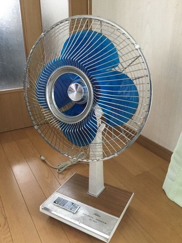Ventilateur rétro toshiba - ventilateur,