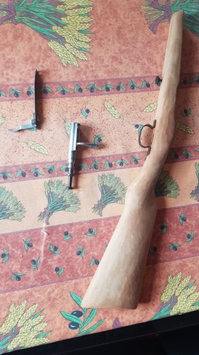 Crosse carabine mm - crosse,