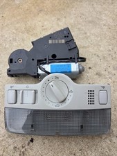 MOTEUR TOIT OUVRANT+INTERRUPTEUR TOIT OUVRANT VOLKSWAGEN GOLF 4 ANNEE 2000