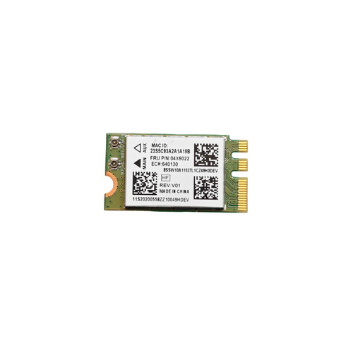 Carte qualcomm atheros - carte, wi-fi