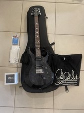 Rare 2015 PRS Custom 24 30th Anniversary Edition Elephant Gray  Guitar w/Extras