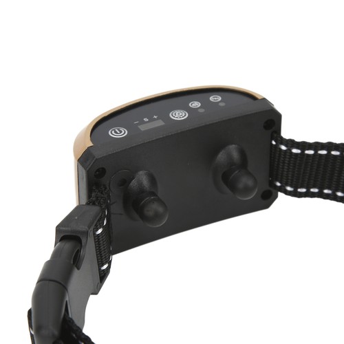 Collier anti aboiement - anti-aboiement, pour