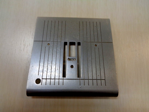 Bernina 5mm needle plate for - needle,