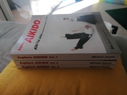 Explore aïkido unarmed - explore,