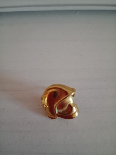 Pin casque pompier f1 - pompier,