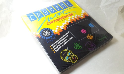 Crystal quest with - ✨crystal,