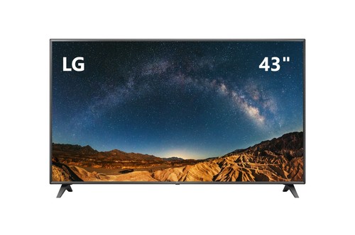 Téléviseur smart 43 - smart, 43"