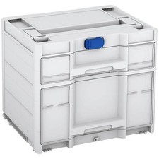 Tanos 83000872 Systainer³ Sortainer/2M 337 ABS Plastic Carrying Case