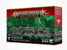 Skaven: Warpspark Weapon