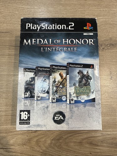 Medal honor intégrale - medal,