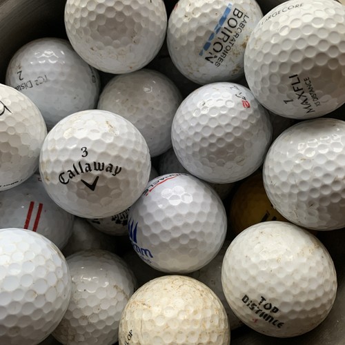 Lot balles golf de - 50,