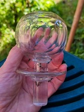 ANCIEN GROS BOUCHON LOUPE DE