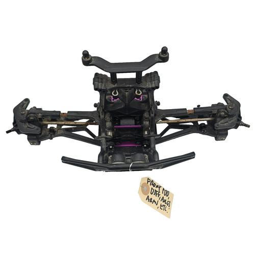 Hpi savage full front - hpi,