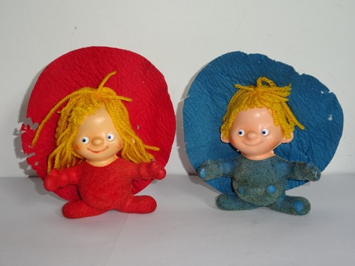 Lot poupées chapi chapo - poupées,